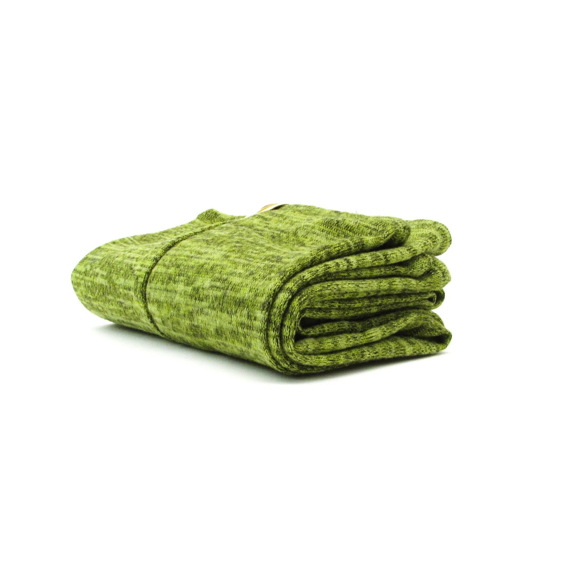 Boys & Girls Green Ballet Warm Up Socks