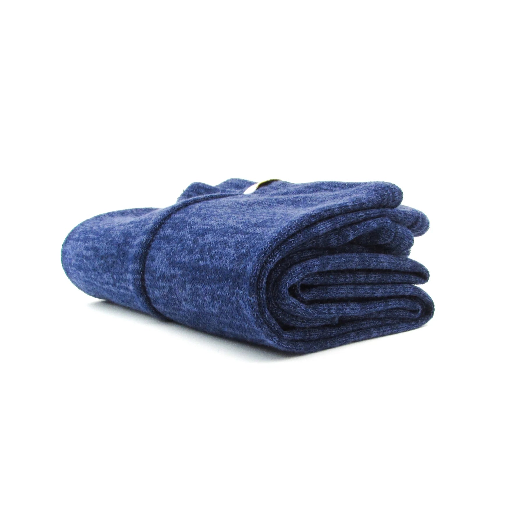 Boys & Girls Navy Ballet Warm Up Socks