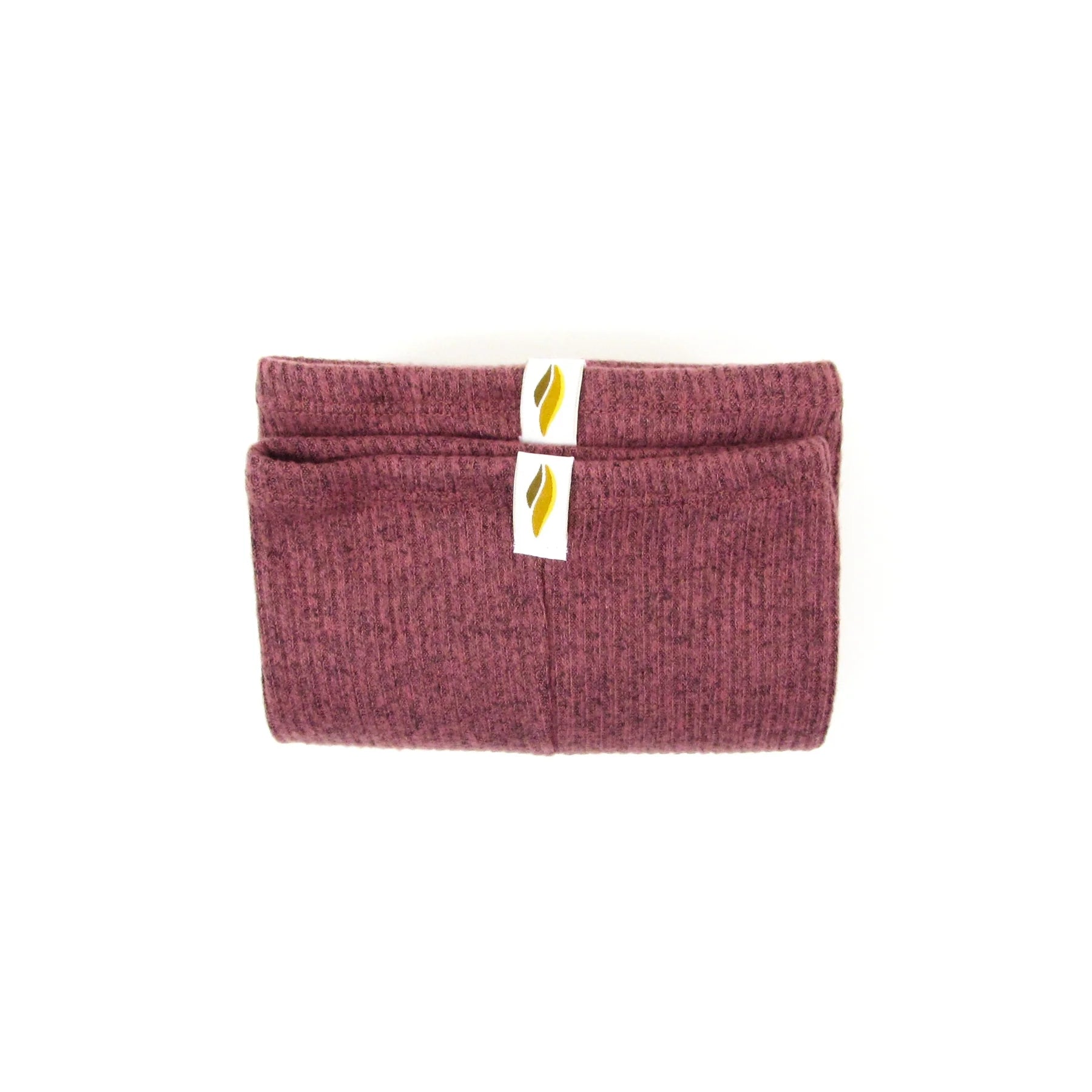 Boys & Girls Purple Ballet Warm Up Socks
