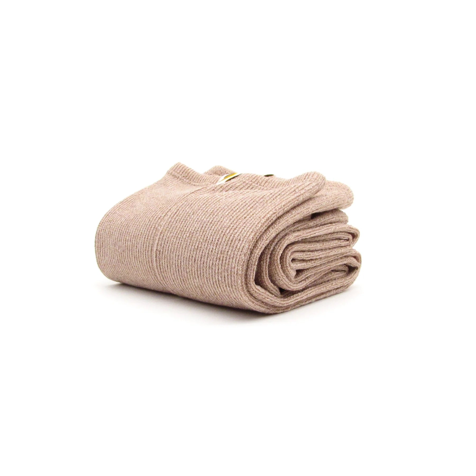 Boys & Girls Beige Ballet Warm Up Socks