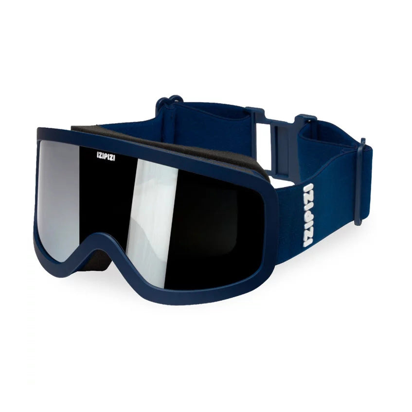 Adult Navy Ski Sunglasses