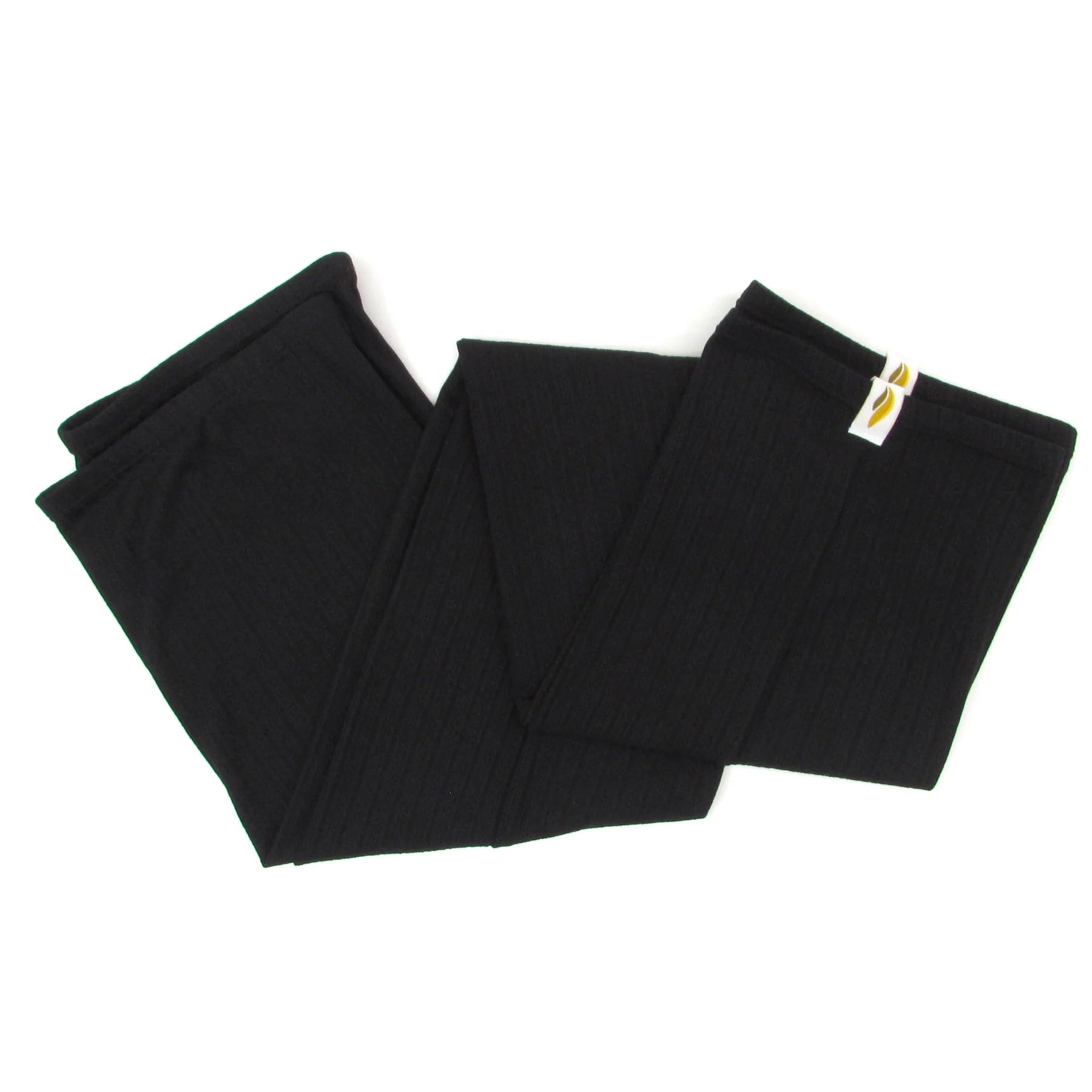 Boys & Girls Black Ballet Warm Up Socks