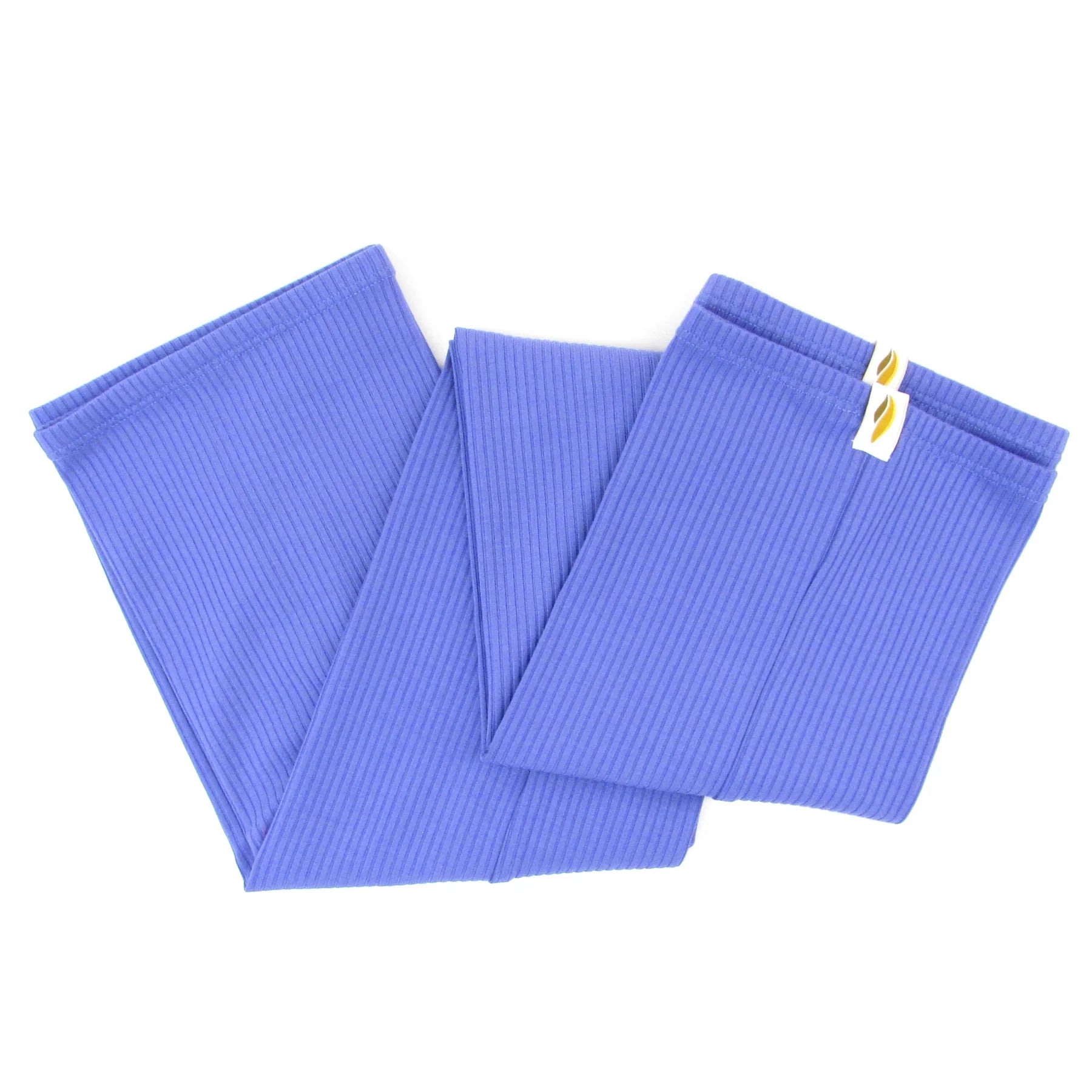 Boys & Girls Blue Ballet Warm Up Socks