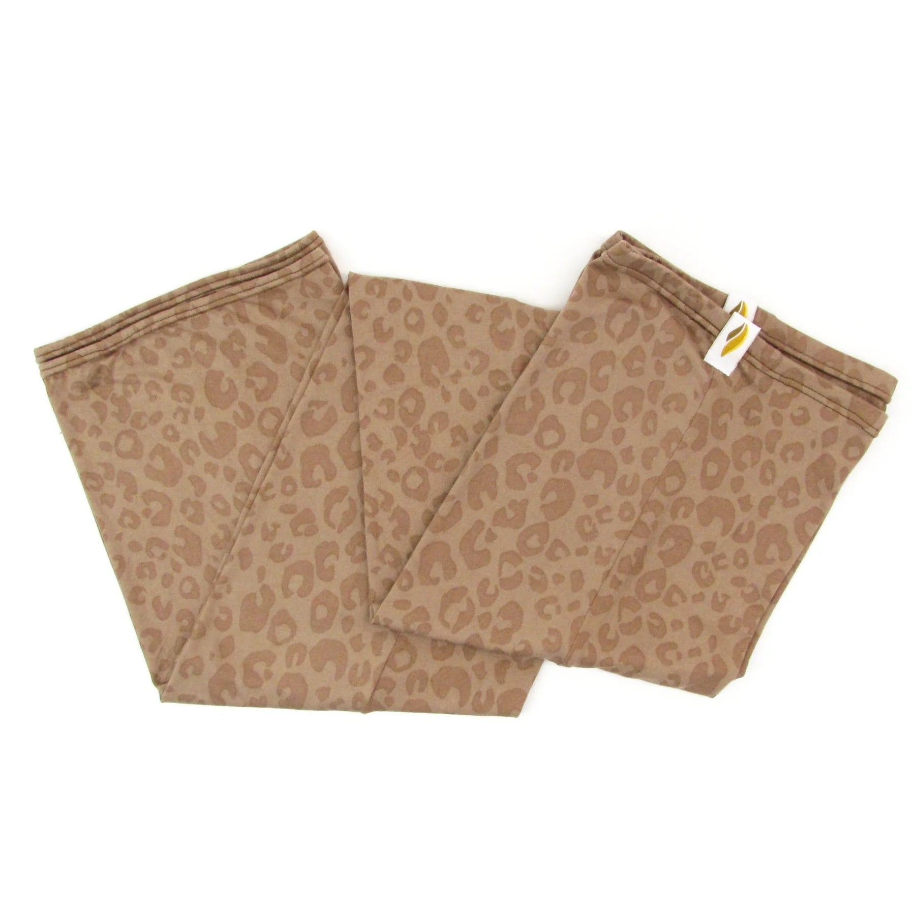 Boys & Girls Camel Ballet Warm Up Socks