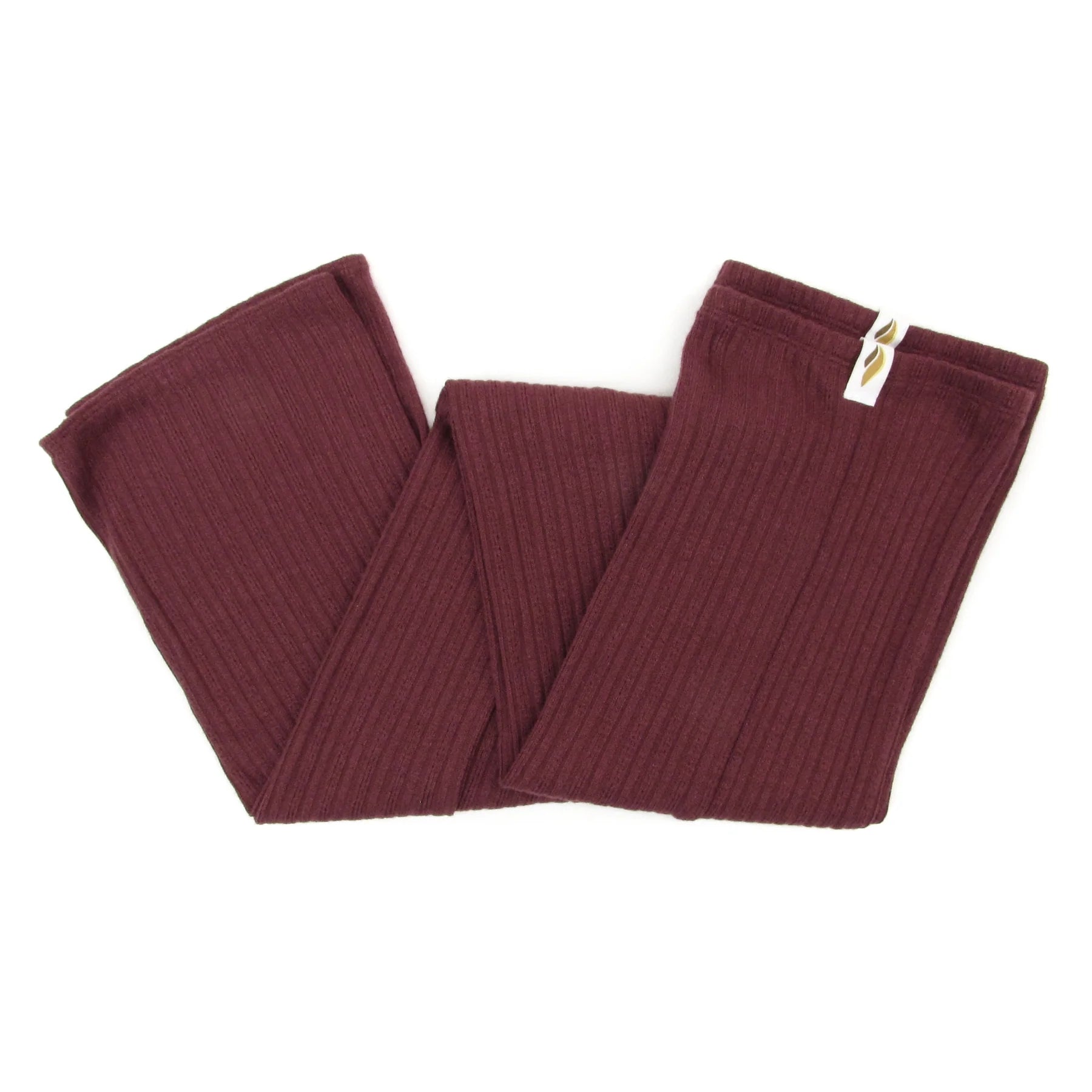 Boys & Girls Brown Ballet Warm Up Socks