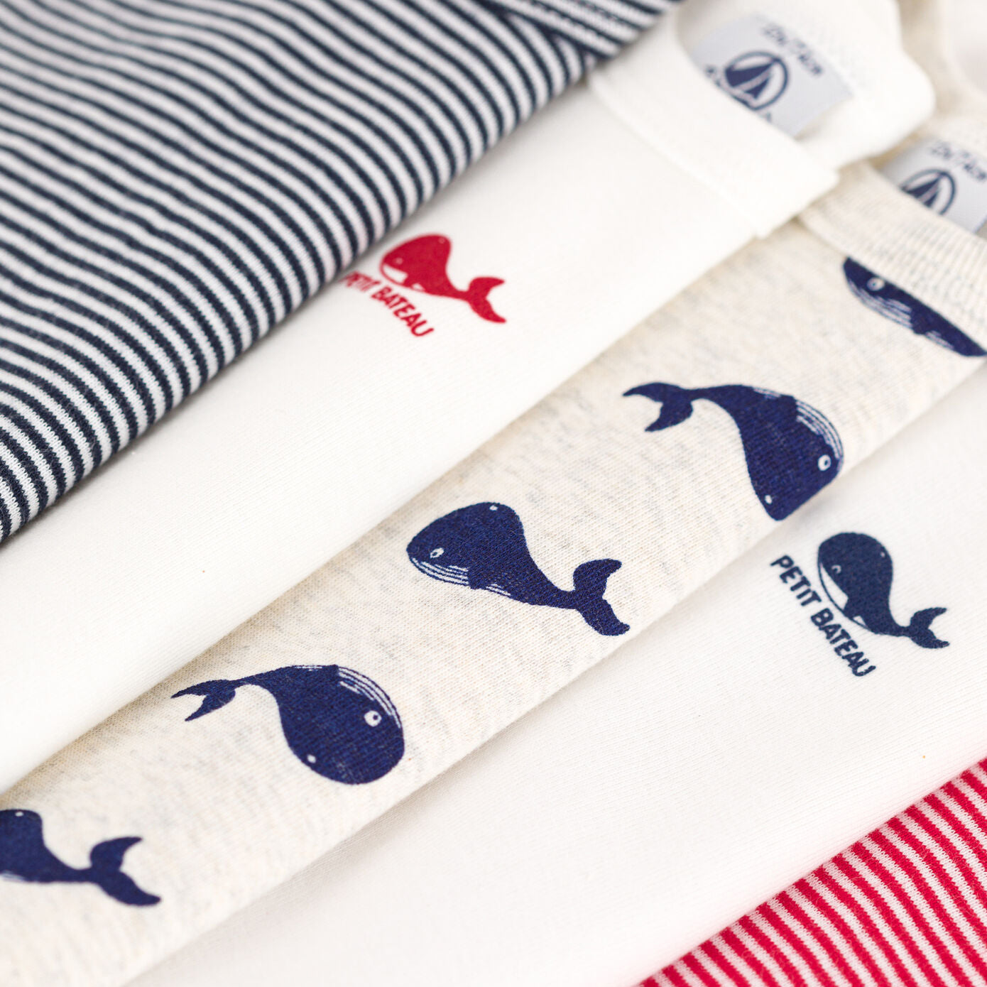 Baby Boys & Girls Multicolor Cotton Babysuit Set(5 Pack)