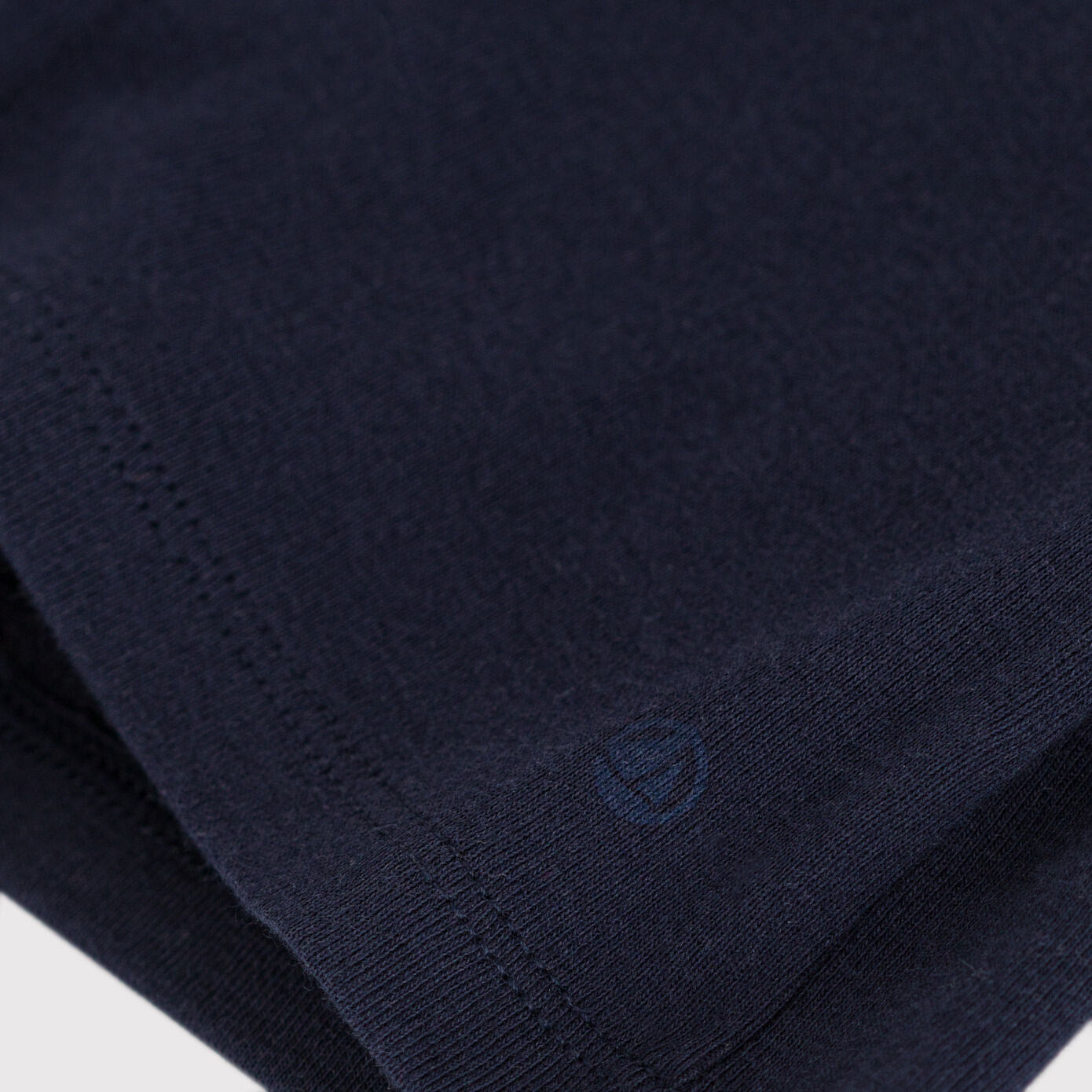 Baby Boys & Girls Navy Cotton Cardigan