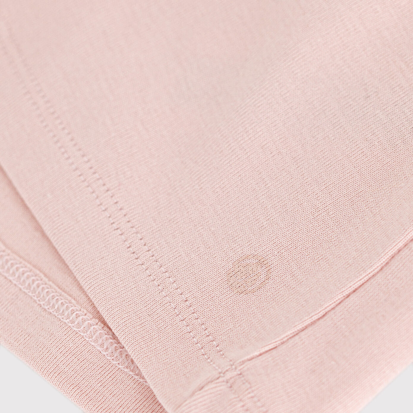 Baby Boys & Girls Pink Cotton Cardigan