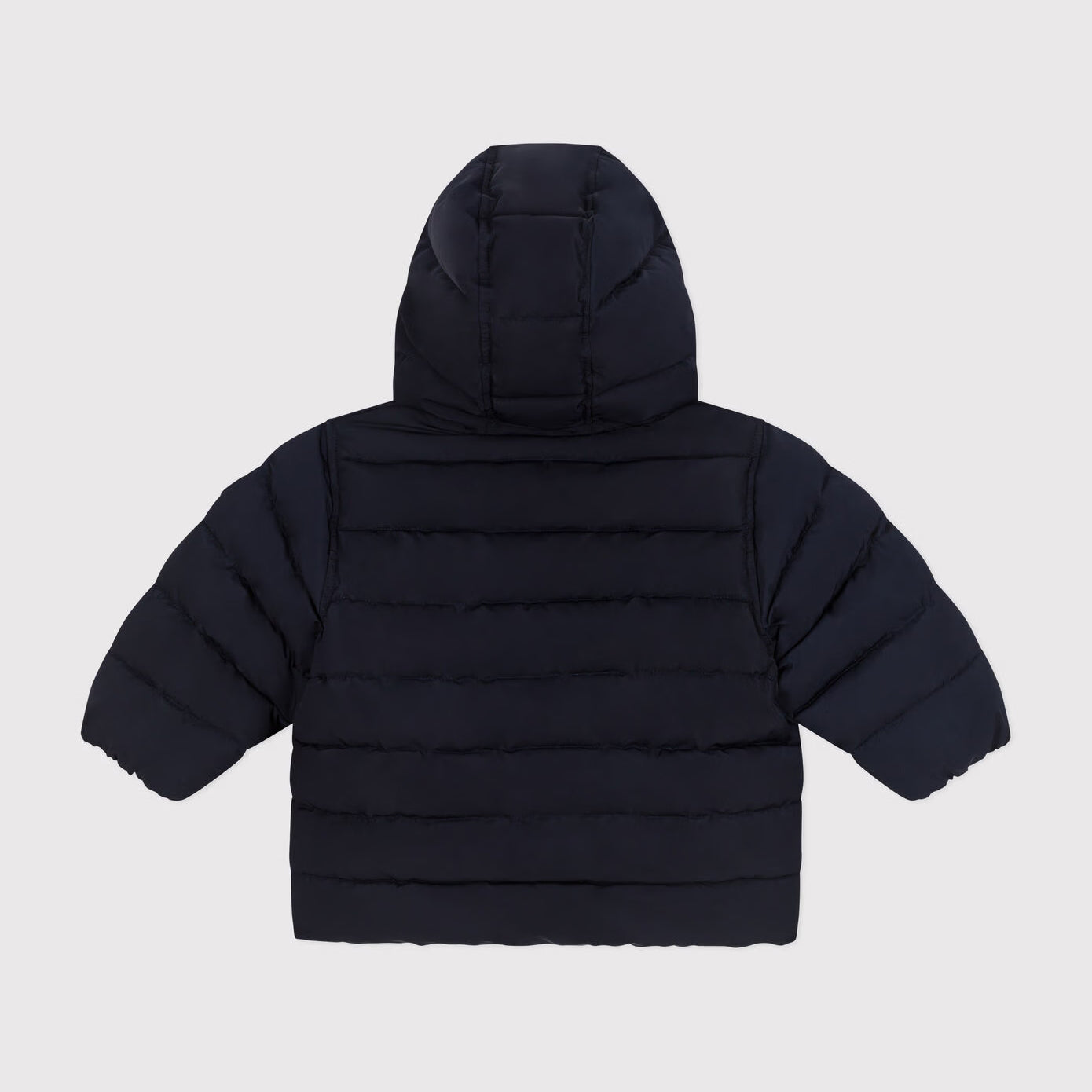 Baby Boys Navy Padded Jacket