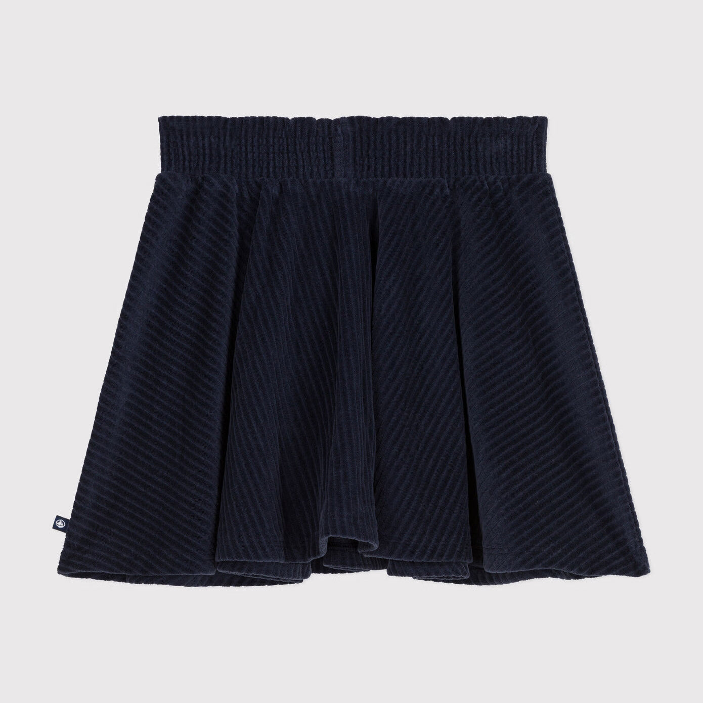 Girls Navy Skirt