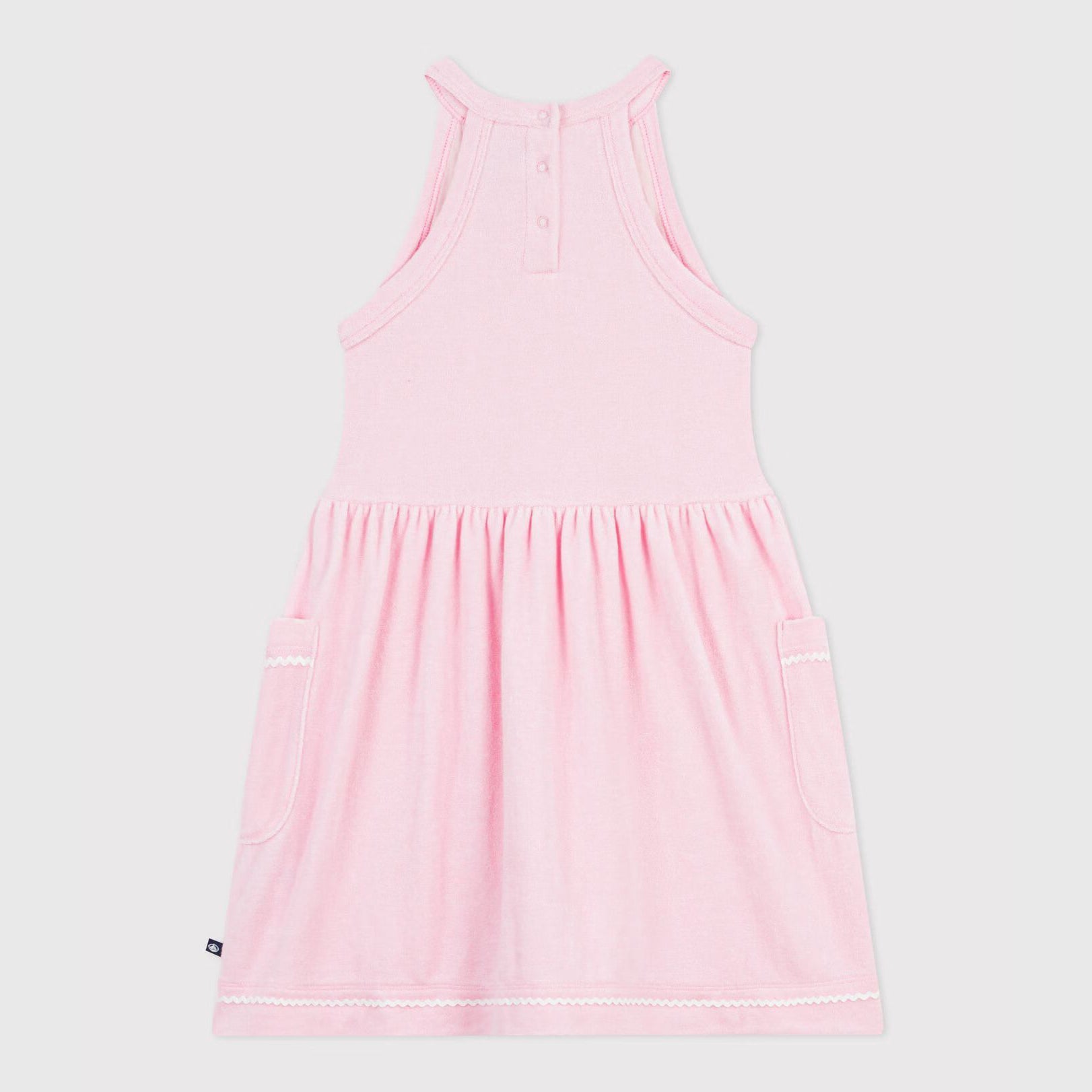 Girls Pink Dress