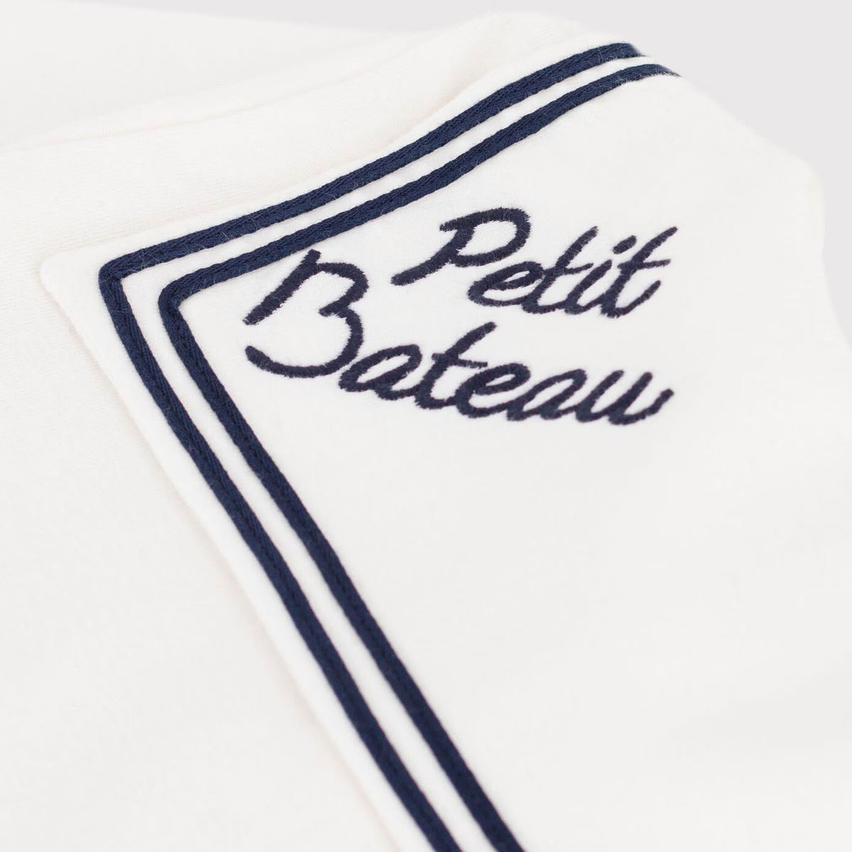 Girls White Cotton Top