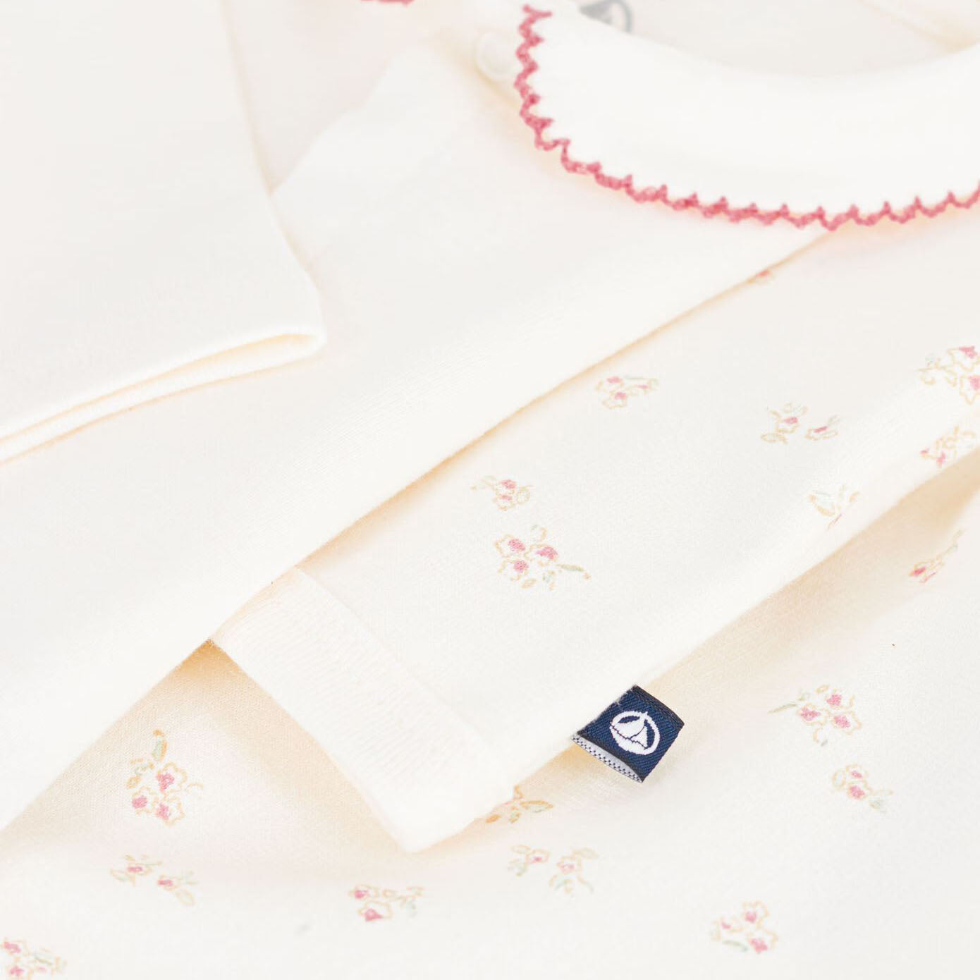 Baby Girls White Cotton Set(3 Pack)