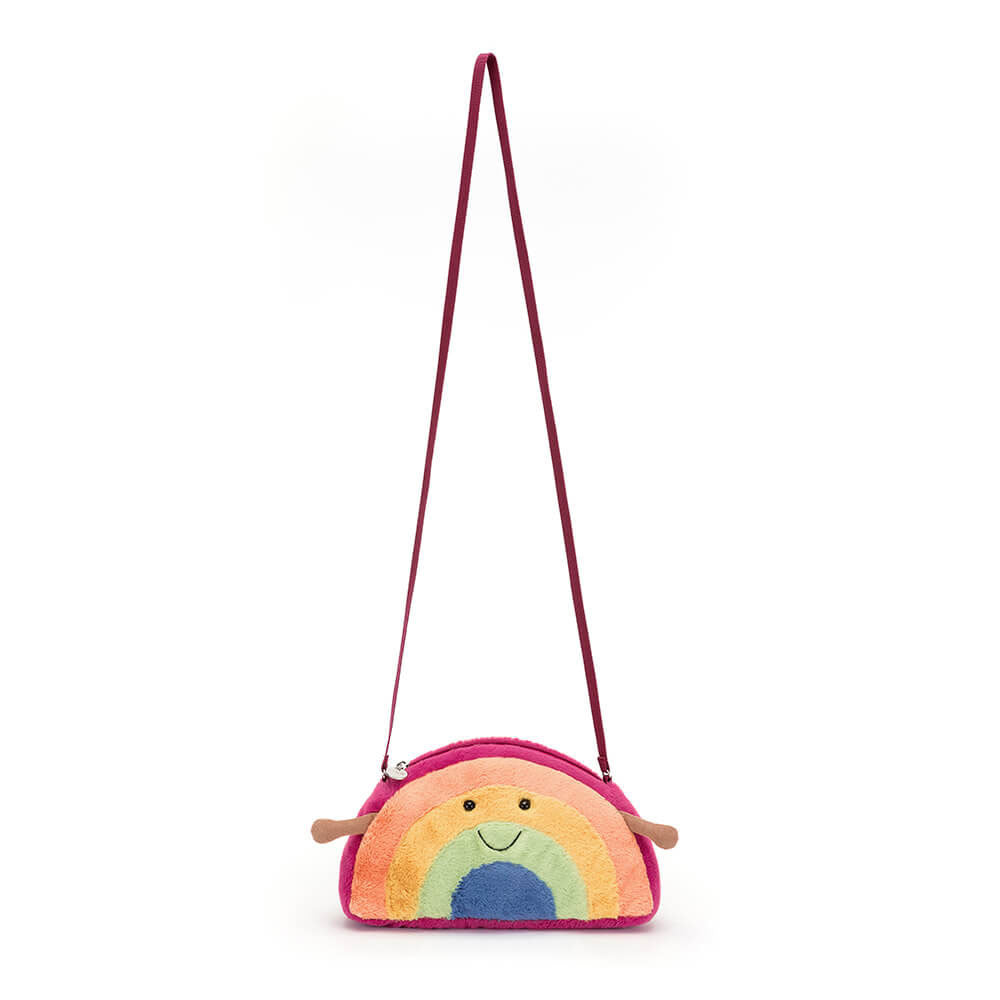 Amuseables Rainbow Bag(13x25x5cm)