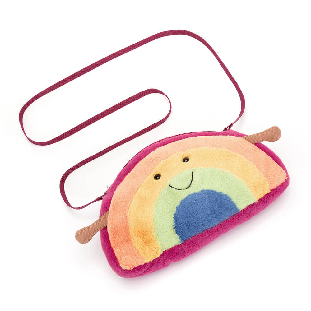 Amuseables Rainbow Bag(13x25x5cm)