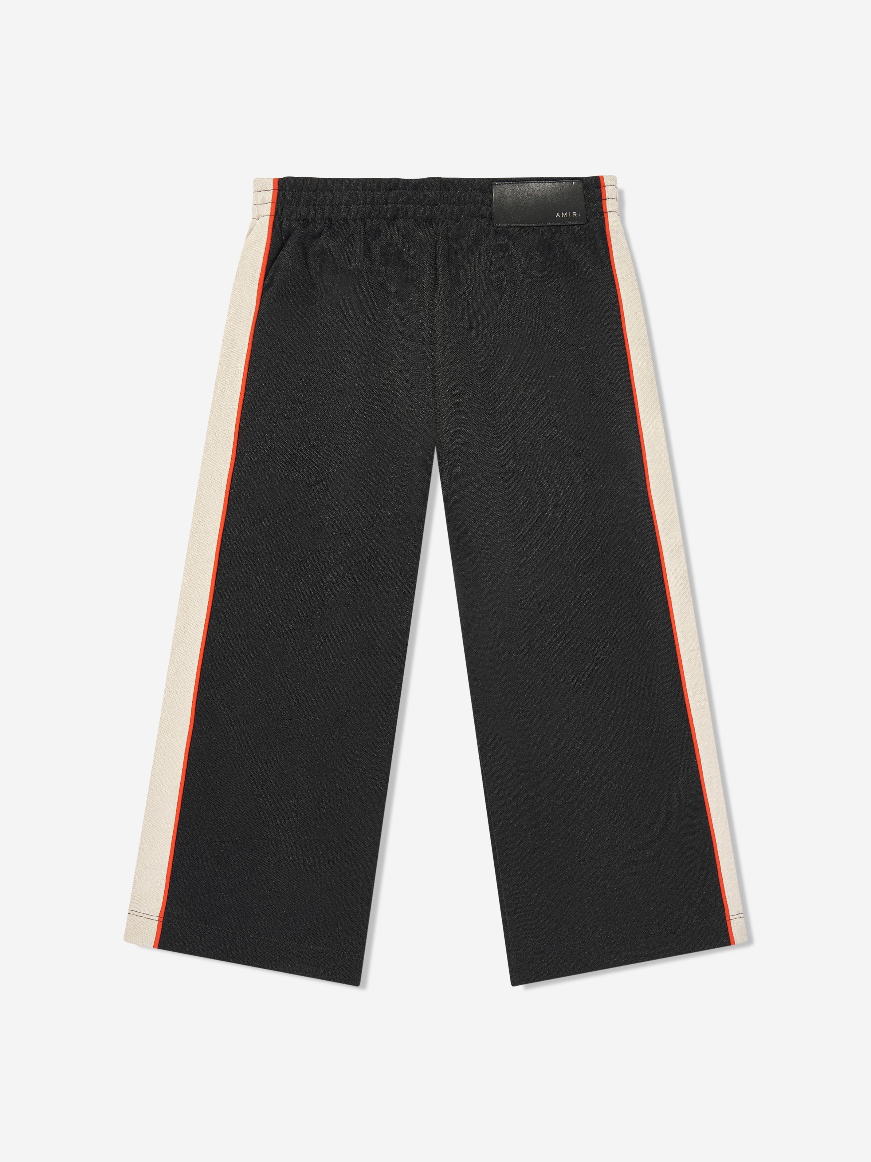 Kids MA Track Pants in Black