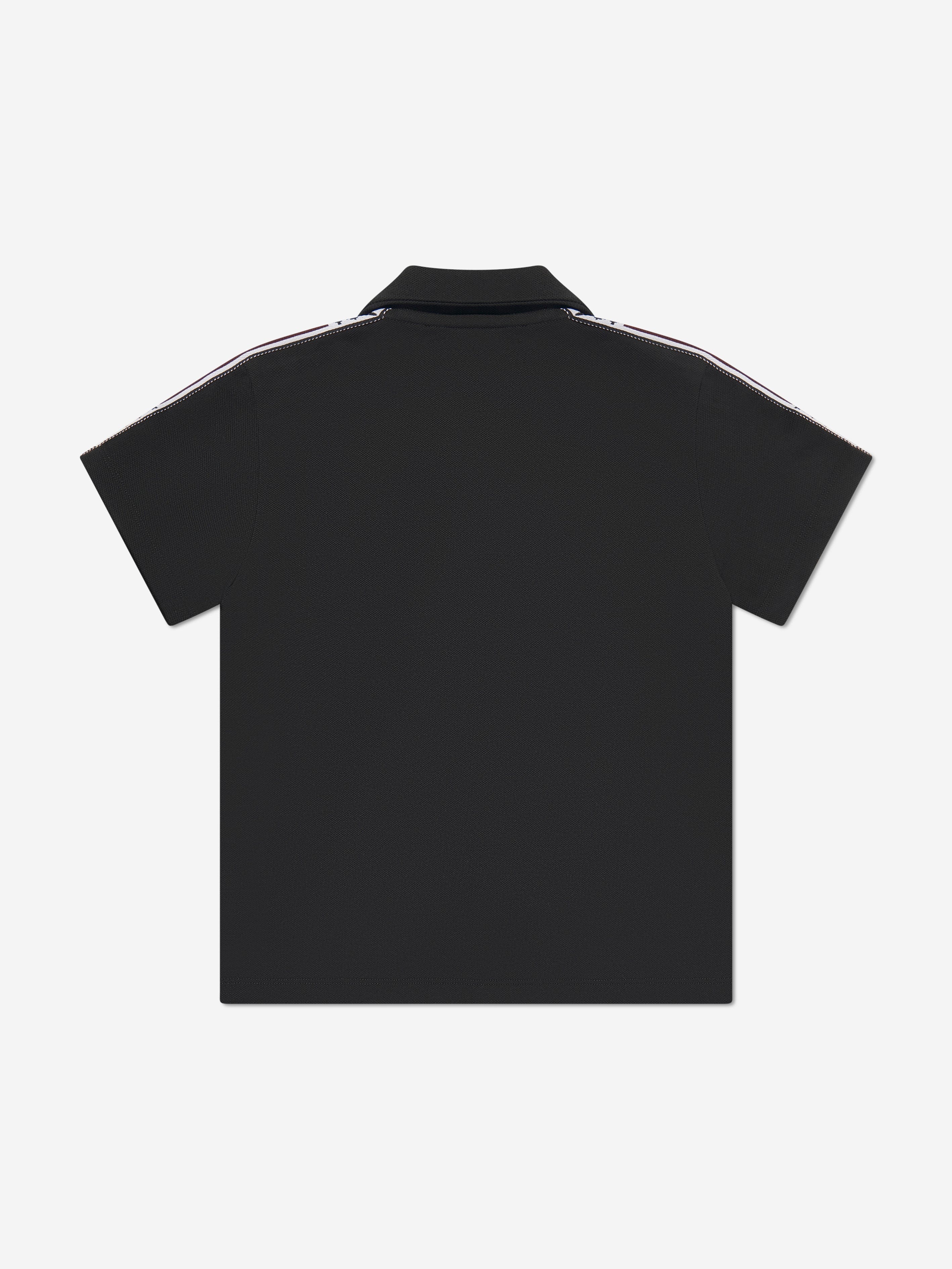Amiri Boys MA Tape Shirt in Black