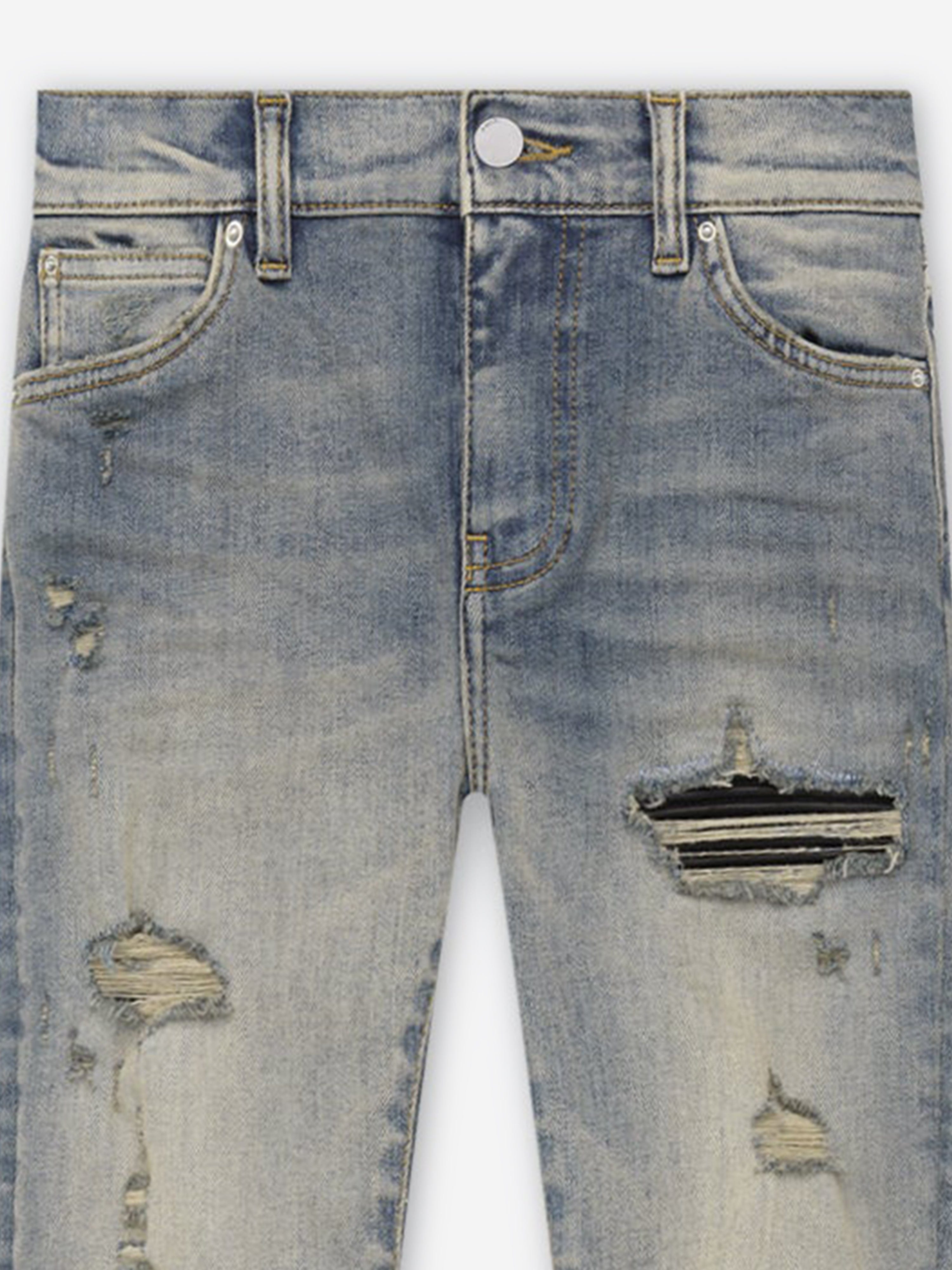 Kids MX1 Jeans in Blue