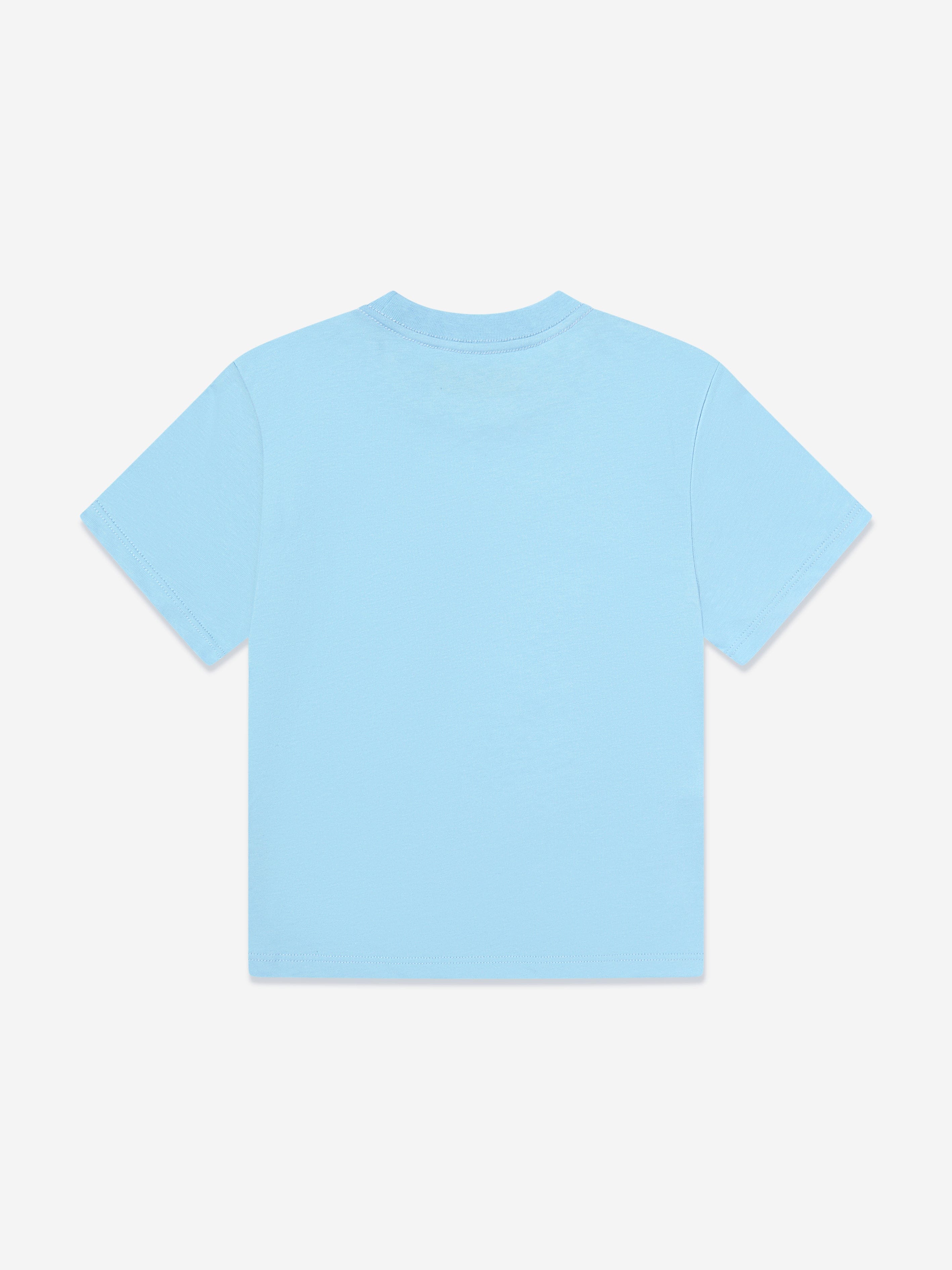 Kids MA Logo T-Shirt in Blue