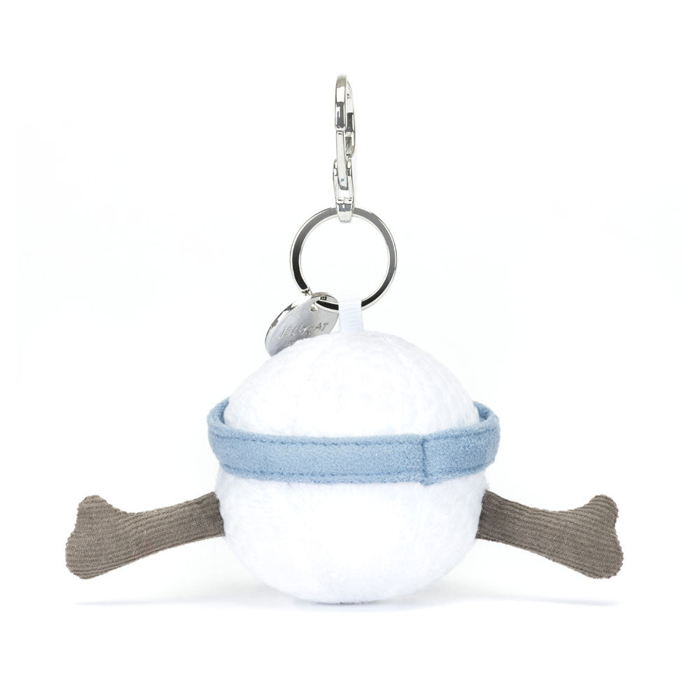 Amuseables Sports Golf Bag Charm(12x6x6cm)