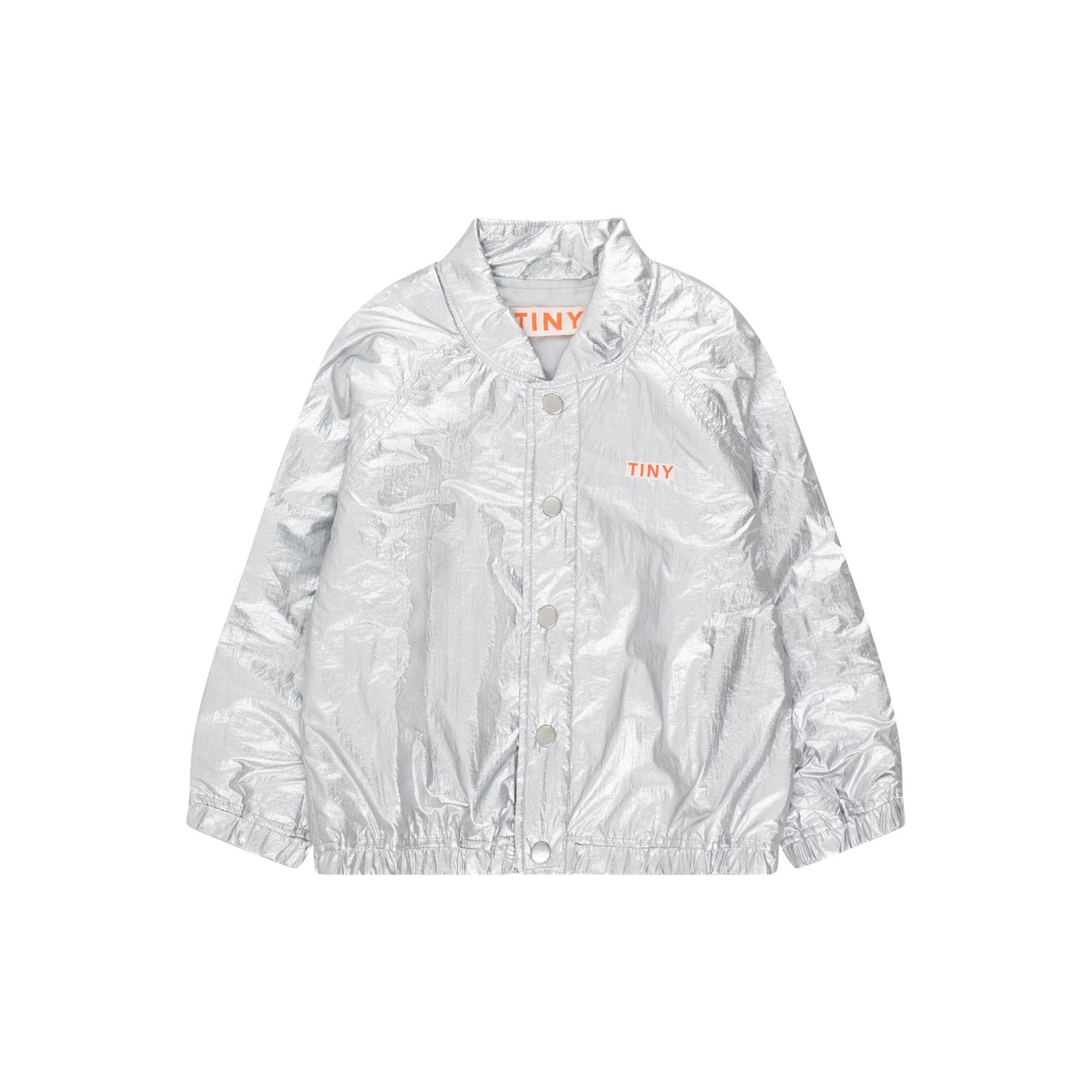 Boys & Girls Silver Jacket