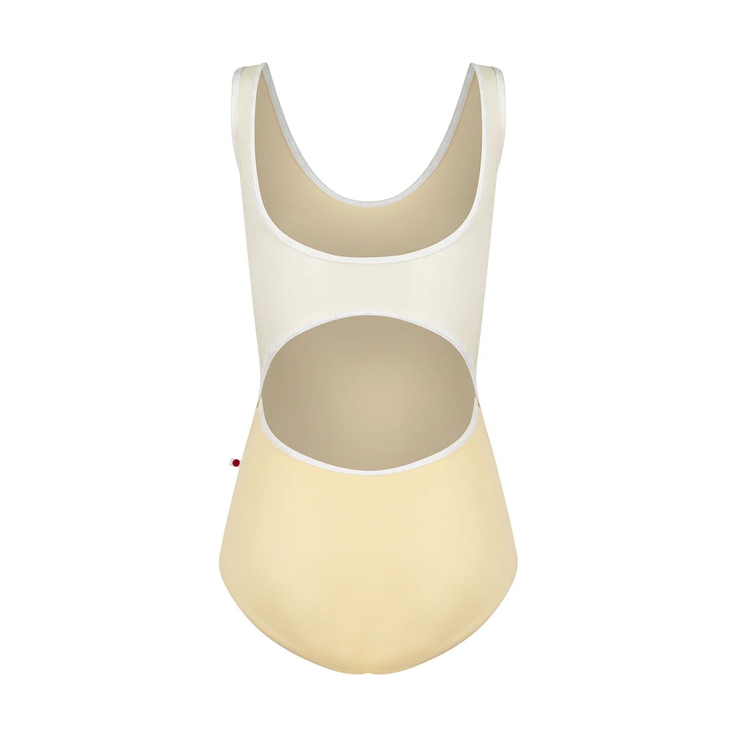 Women Vanilla "Veronique/T-Vanilla/Mesh Vanilla/CV-White" Ballet Onesies