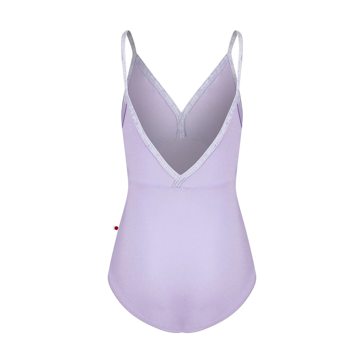Girls Light Purple "Daria/N-Poem/N-Poem/CV-Angelic" Ballet Onesies