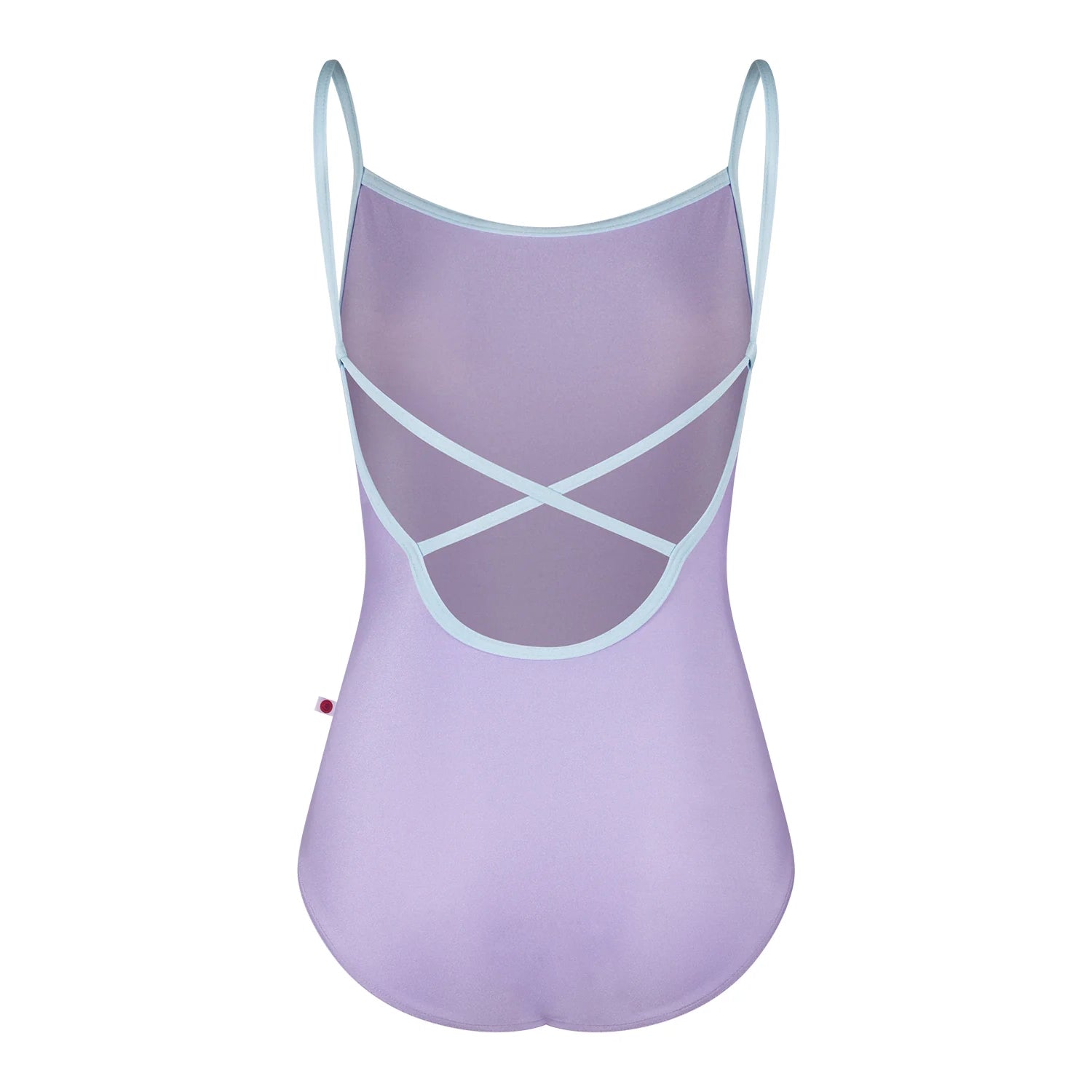 Women Purple "Daniela/N-Poem/V-Serenade" Ballet Onesies