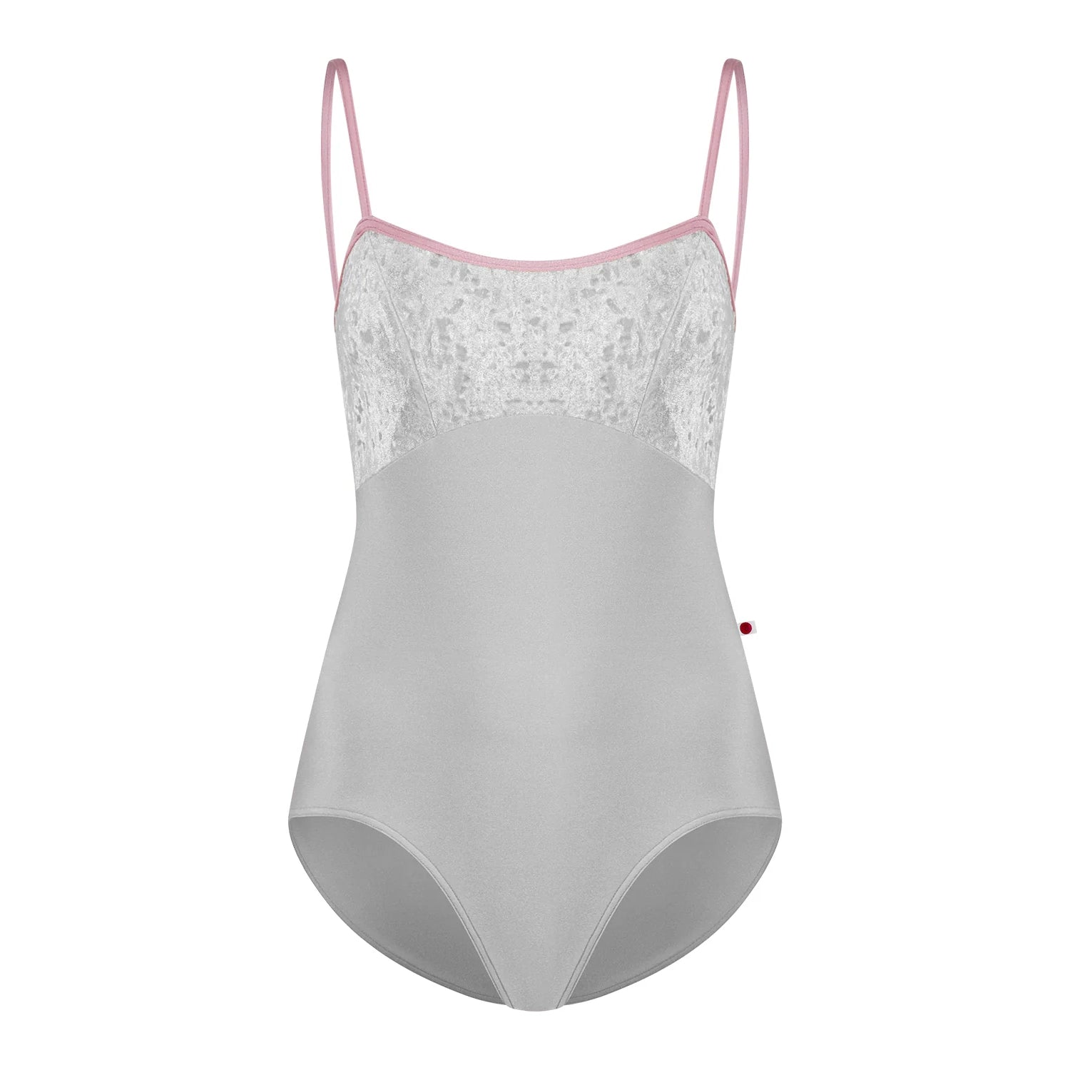Women Silver "Denise/N-Silver/CV-Silver/N-Magic" Ballet Onesies