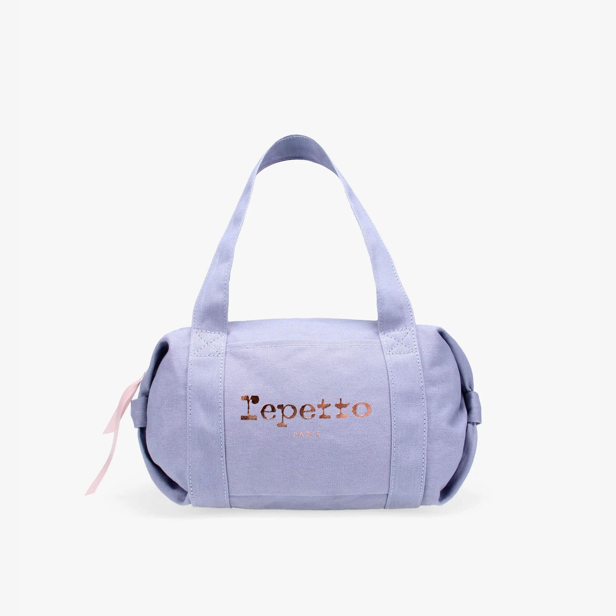 Girls Lavender Ballet Bag(S:高17x宽25x深18cm)