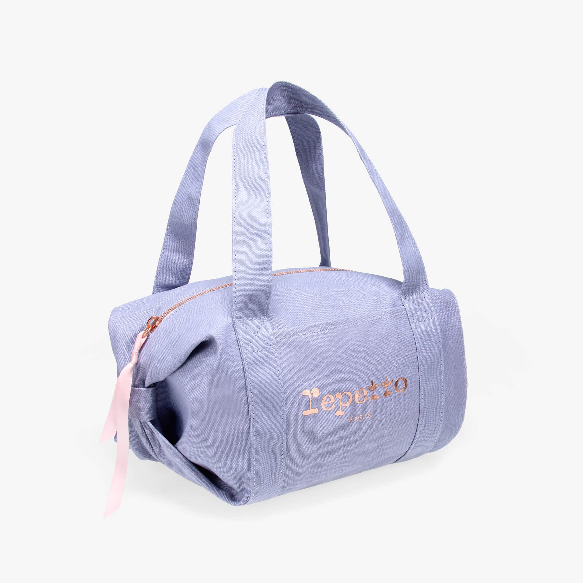 Girls Lavender Ballet Bag(S:高17x宽25x深18cm)