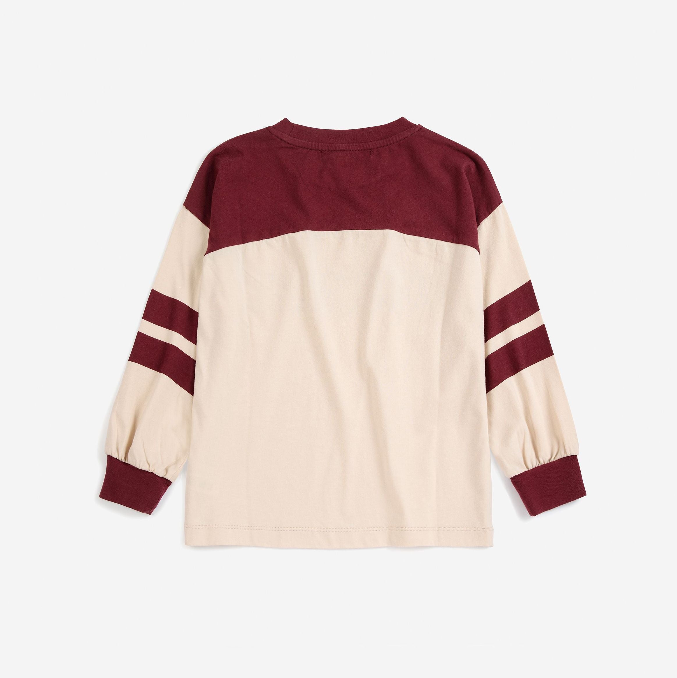 Boys & Girls White Logo Cotton T-Shirt