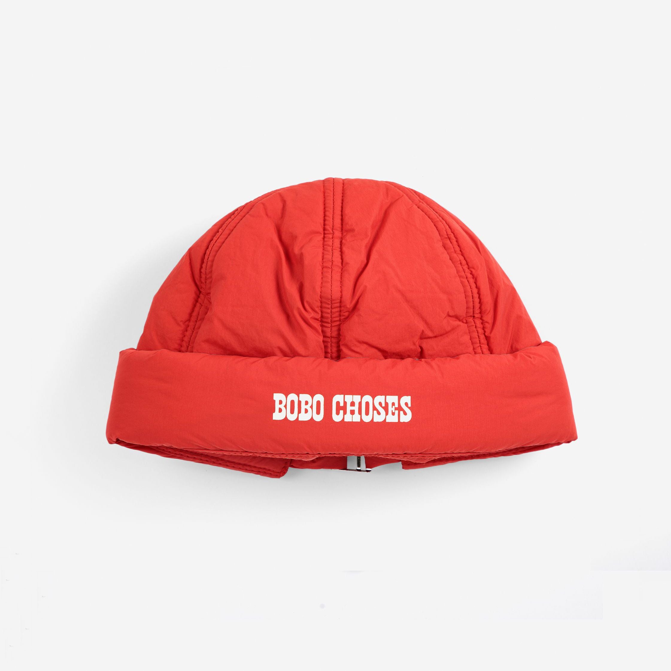 Boys & Girls Red Logo Hat