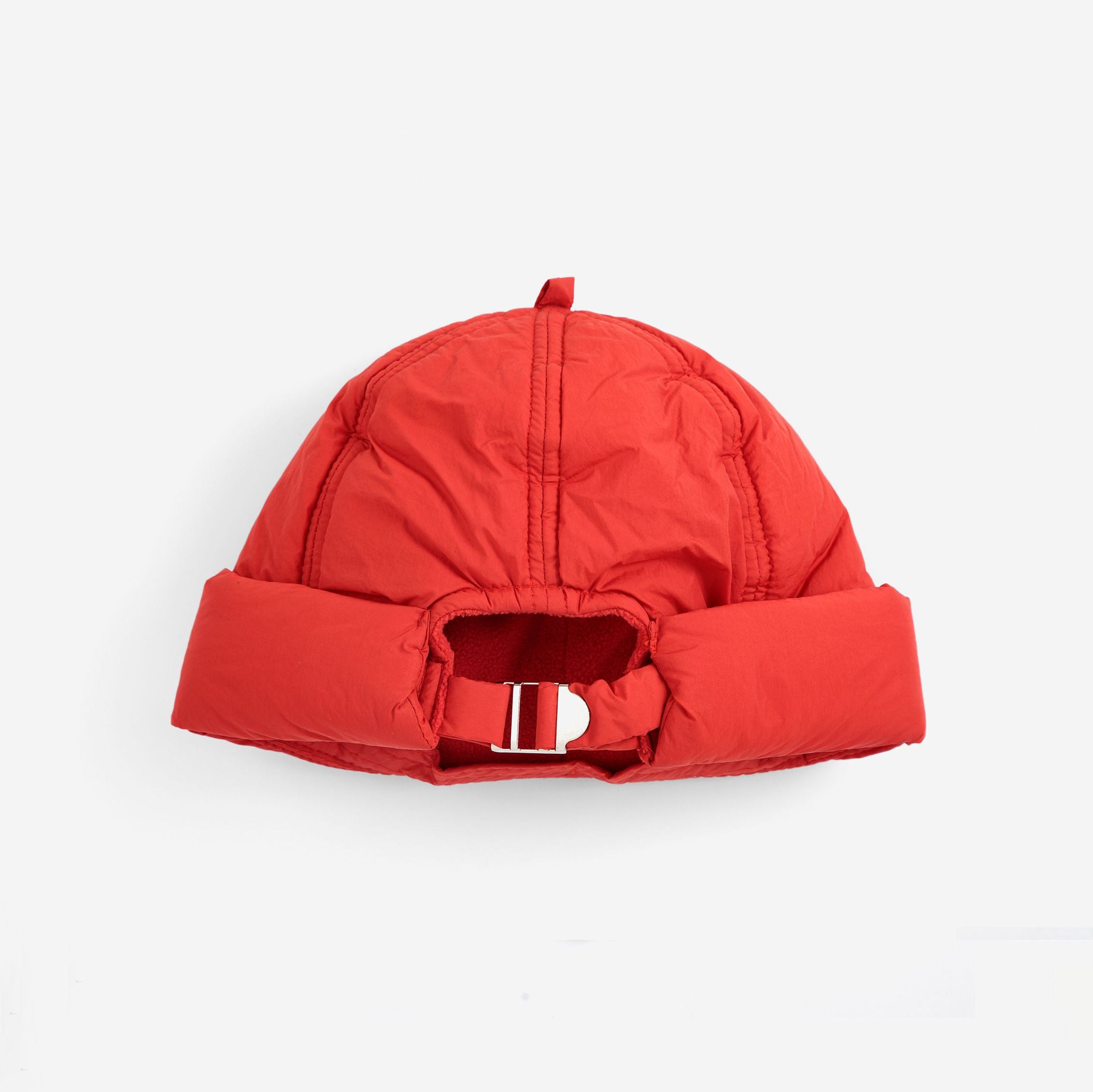 Boys & Girls Red Logo Hat