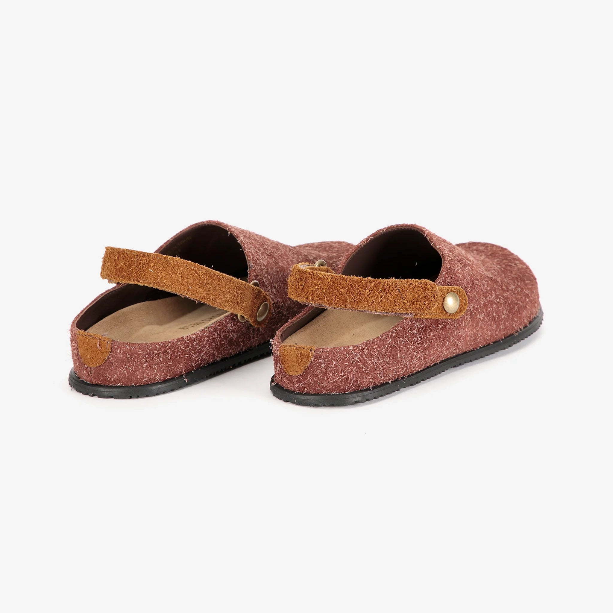 Women Dark Brown Slippers