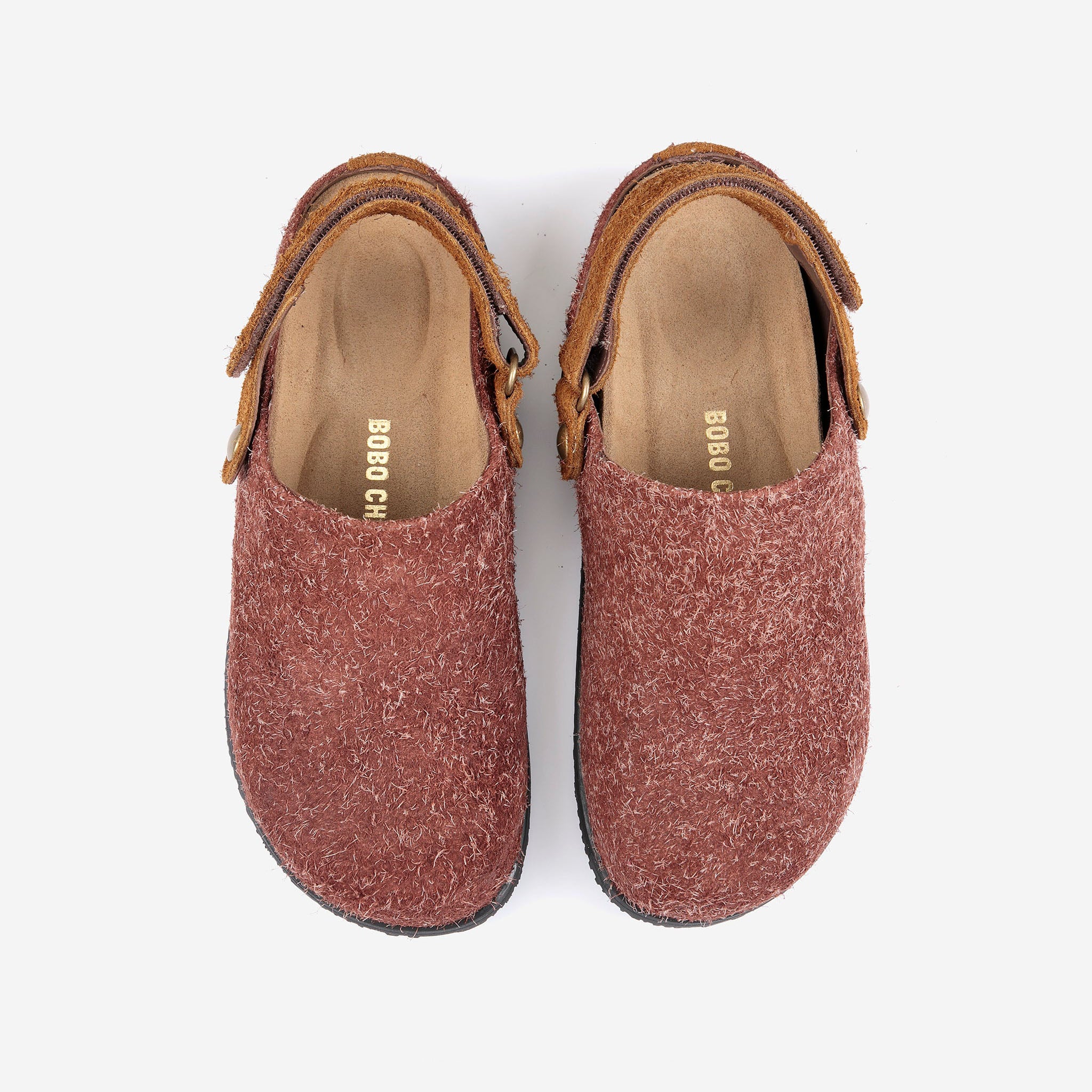 Women Dark Brown Slippers