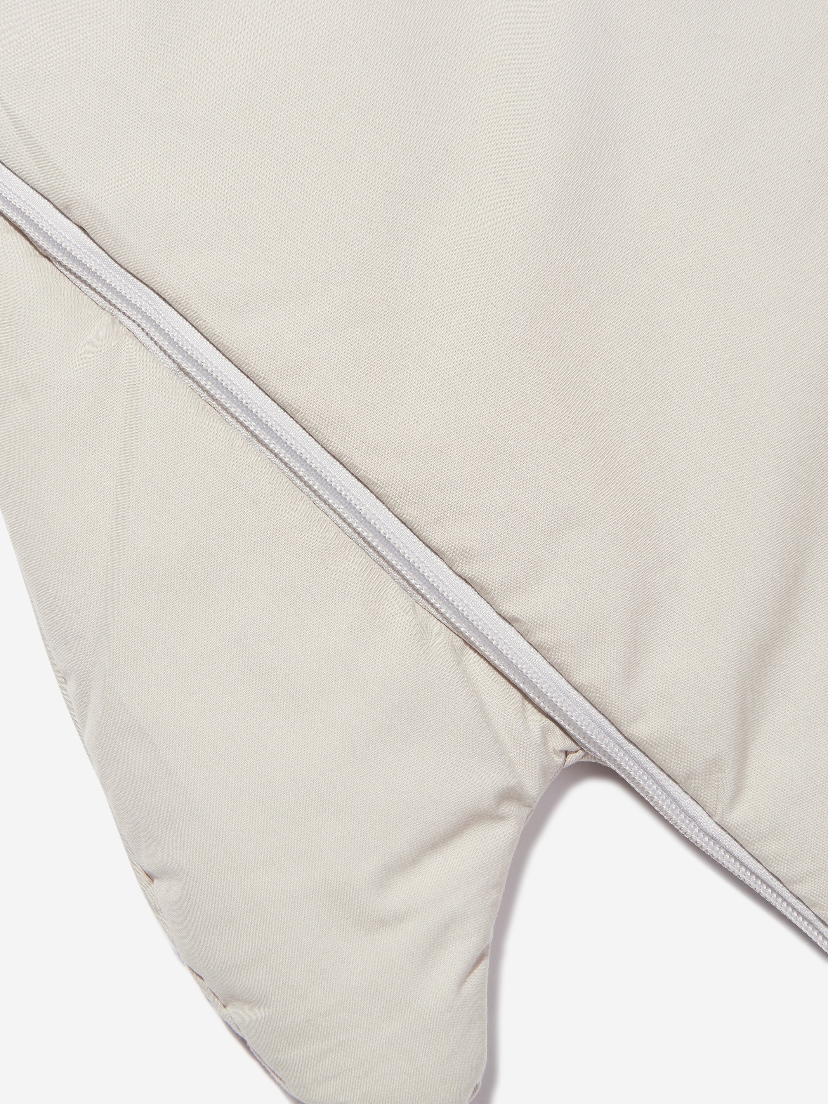 Baby Bites Kids Clouds Blue Shark Summer Sleeping Bag in Grey