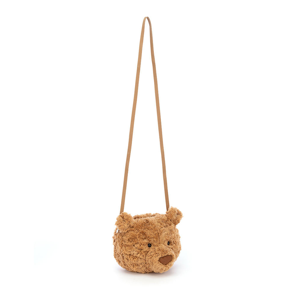 Bartholomew Bear Bag(16x18x7cm)