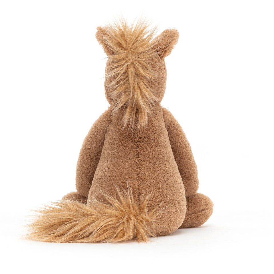 Bashful Pony(51x21x12cm)