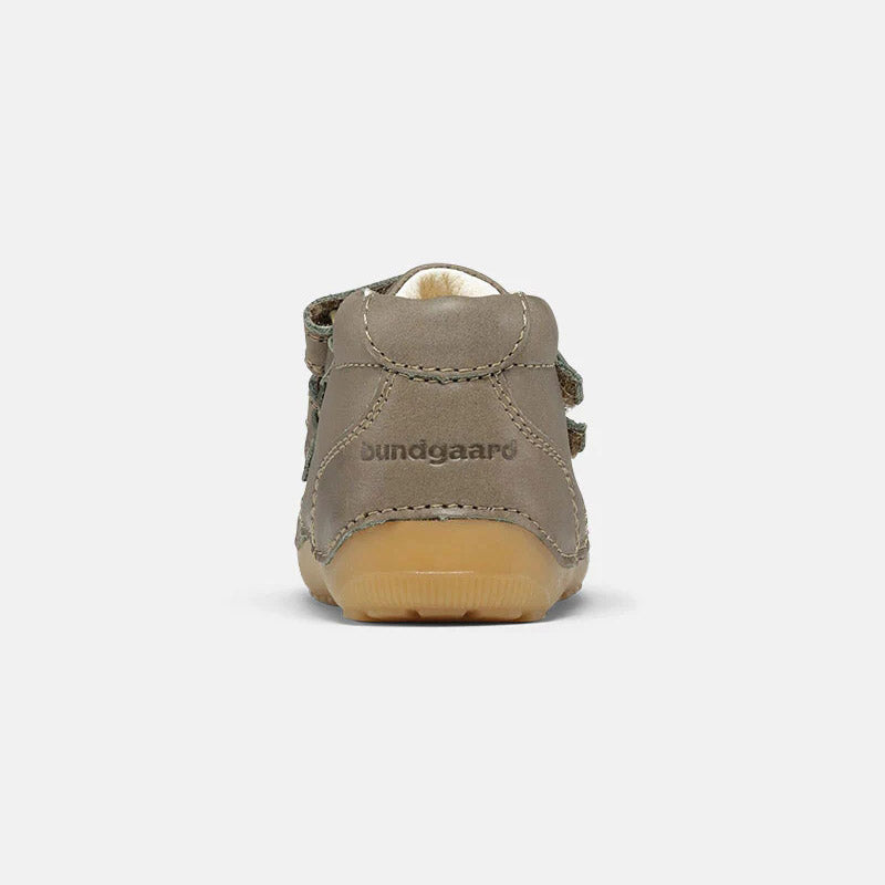 Baby Boys & Girls Dark Green "Petit Strap" Shoes