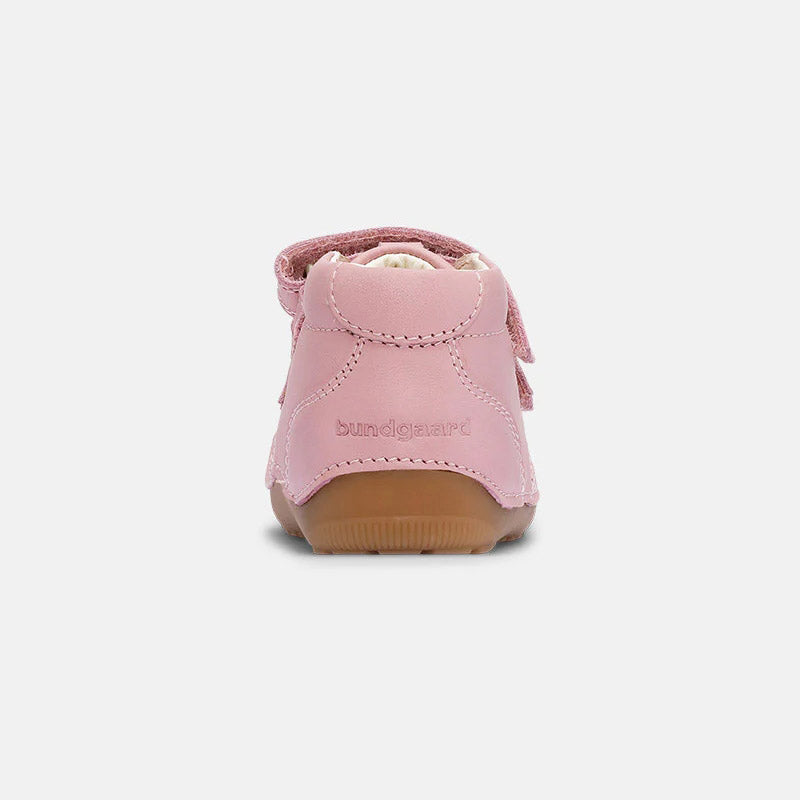 Baby Boys & Girls Pink "Petit Strap" Shoes