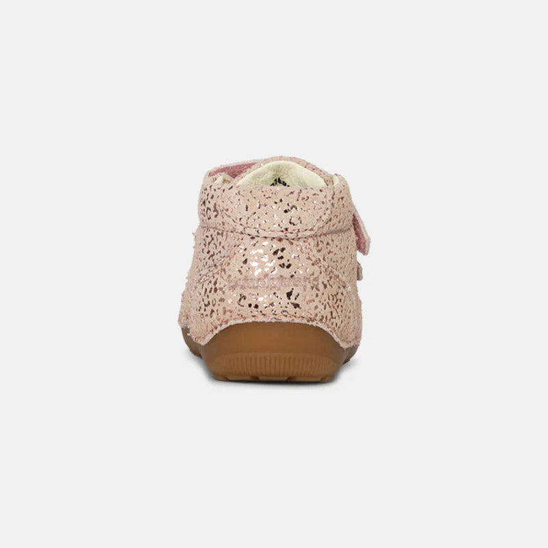 Baby Boys & Girls Pink "Petit Strap" Shoes