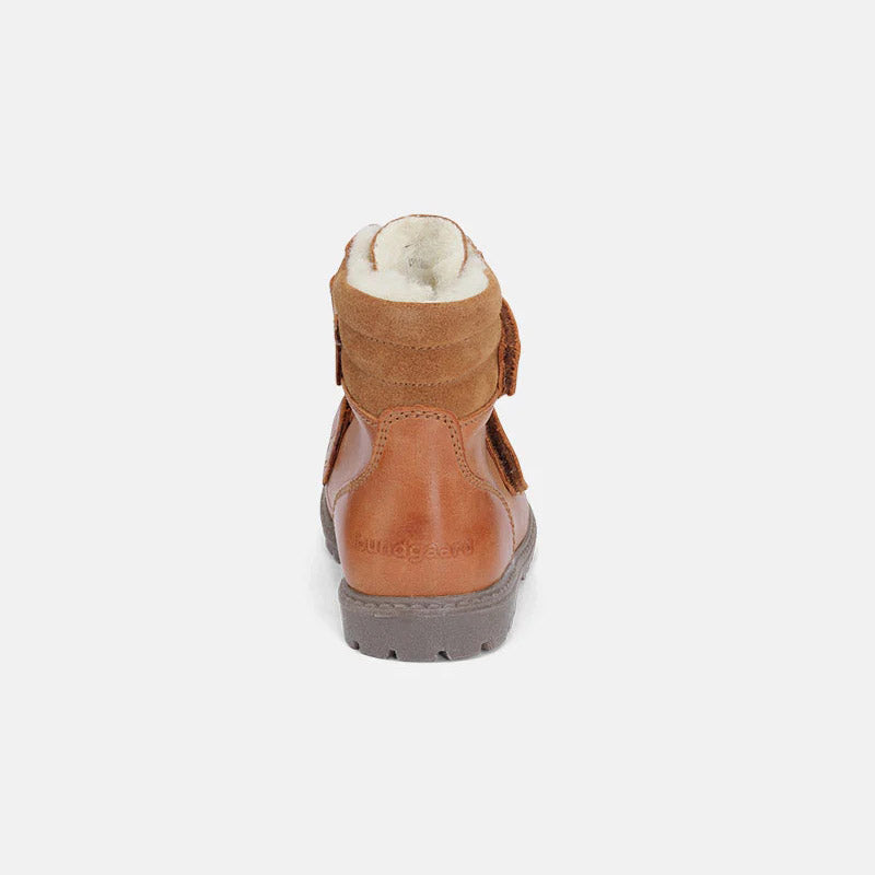 Boys & Girls Brown "Tokker TEX" Shoes