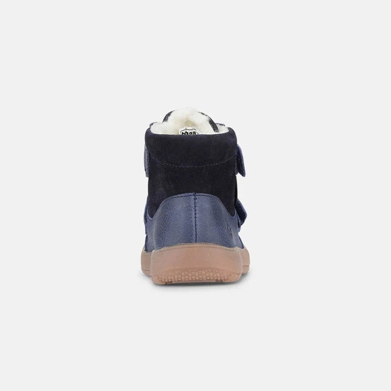 Boys & Girls Blue "Siggi II TEX" Shoes