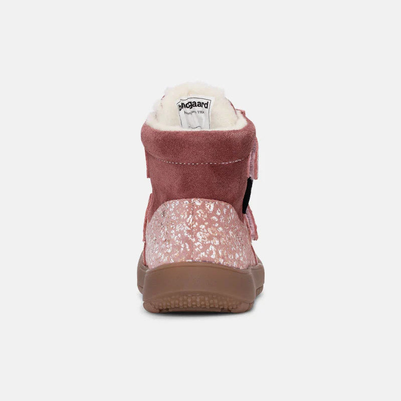 Boys & Girls Pink "Siggi II TEX" Shoes