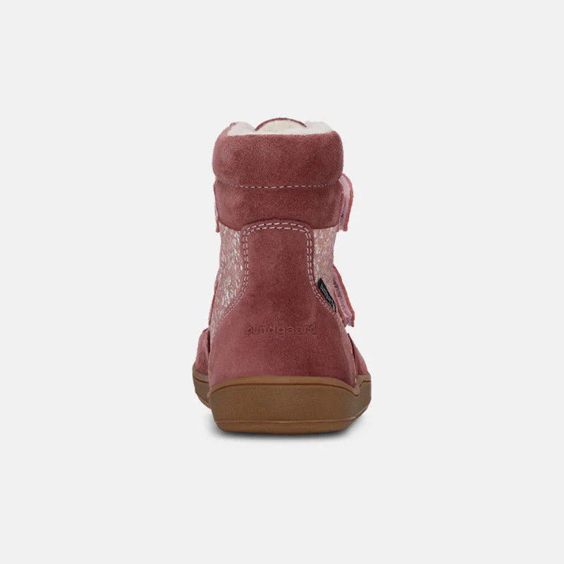 Boys & Girls Pink "Basil Strap II TEX" Shoes