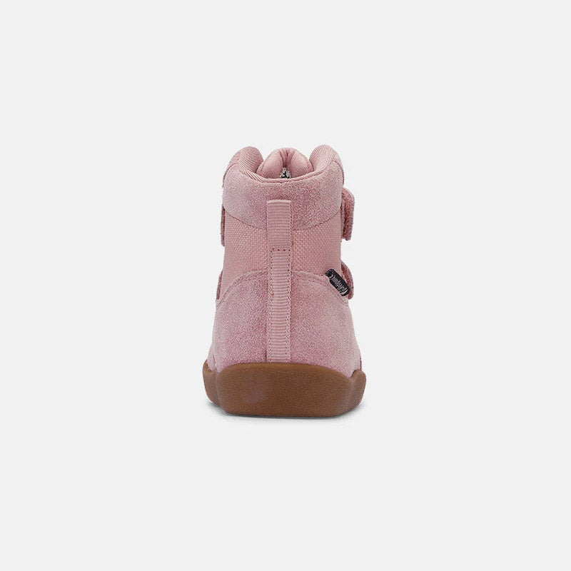 Boys & Girls Pink "Bobbie TEX" Shoes