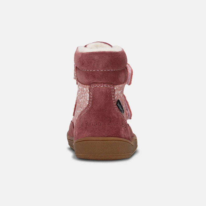 Baby Boys & Girls Pink "Basil Strap Mini II TEX" Shoes