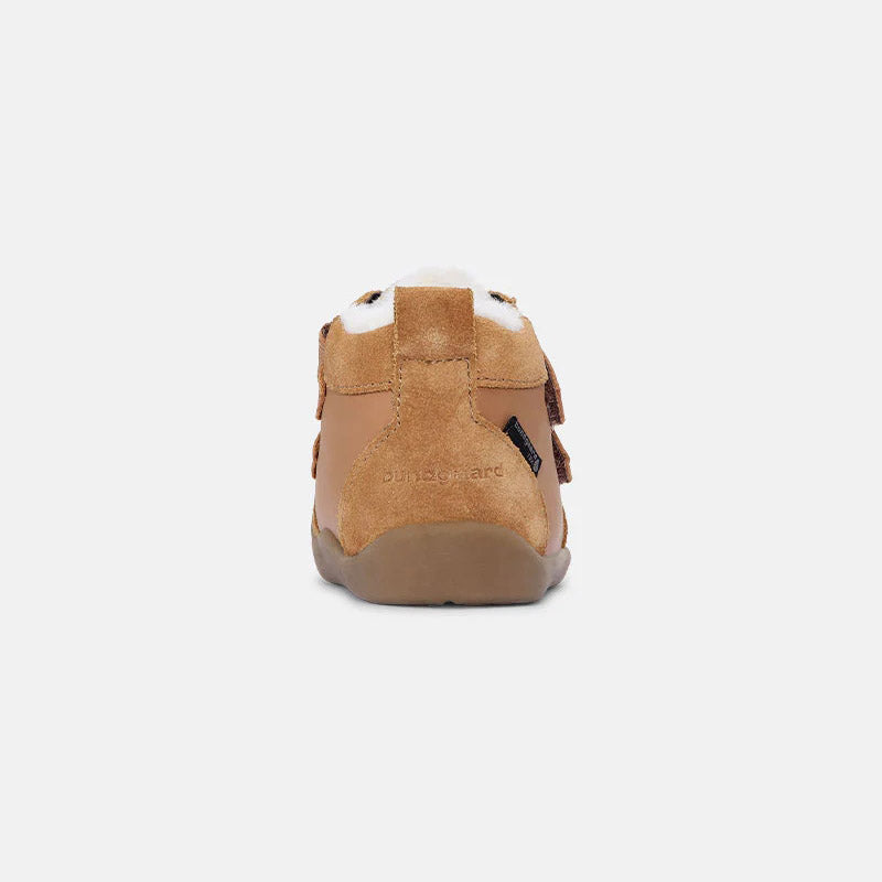 Baby Boys & Girls Brown "Bloom TEX" Shoes
