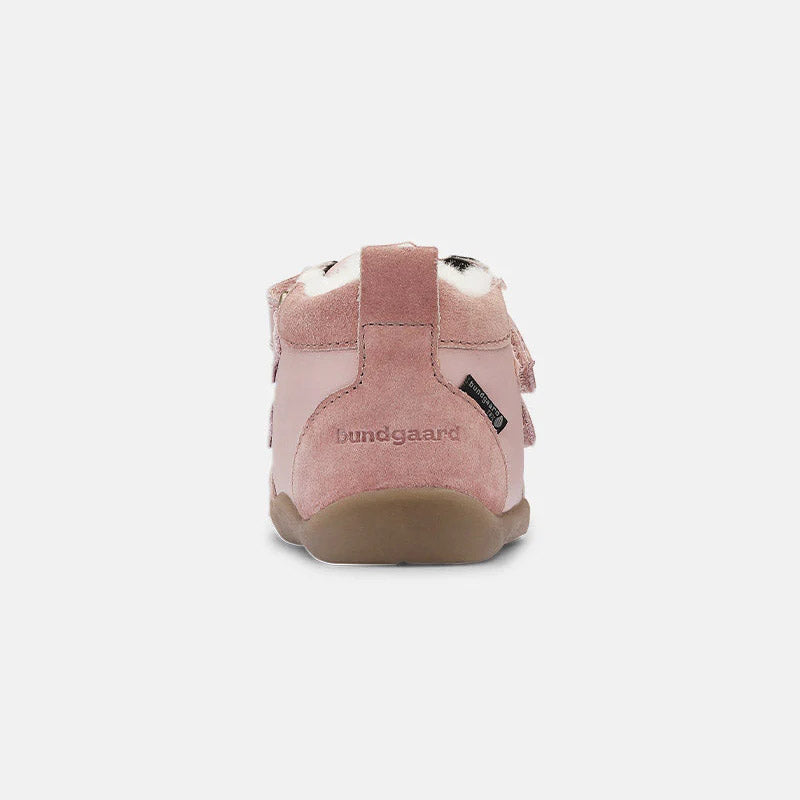 Baby Boys & Girls Pink "Bloom TEX" Shoes